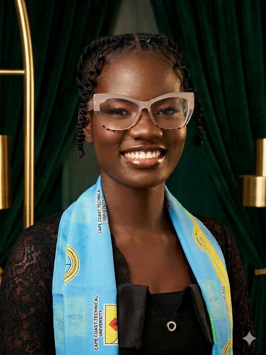 Miss Sarah Abena Wienu